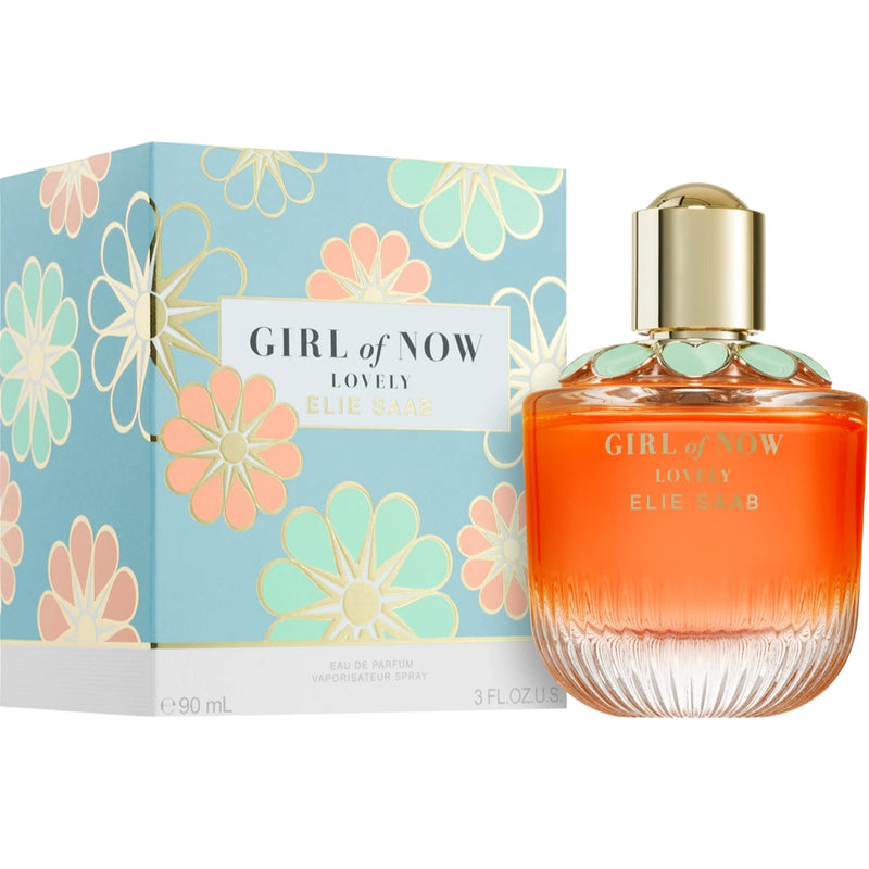 Elie Saab Girl Of Now Lovely Eau de Parfum Mujer 90 ml