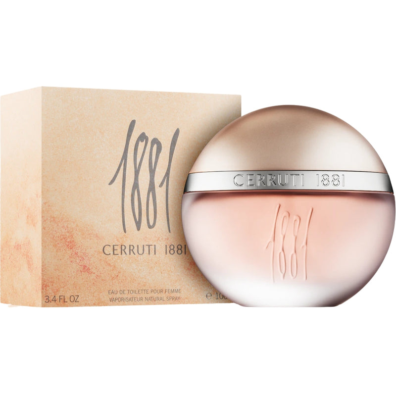 Cerruti 1881 Pour Femme Eau de Toilette 100 ml