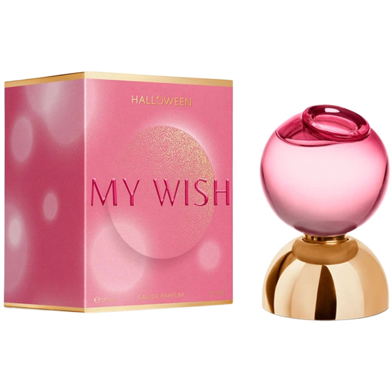 Halloween My Wish Eau de Parfum Mujer 30 ml