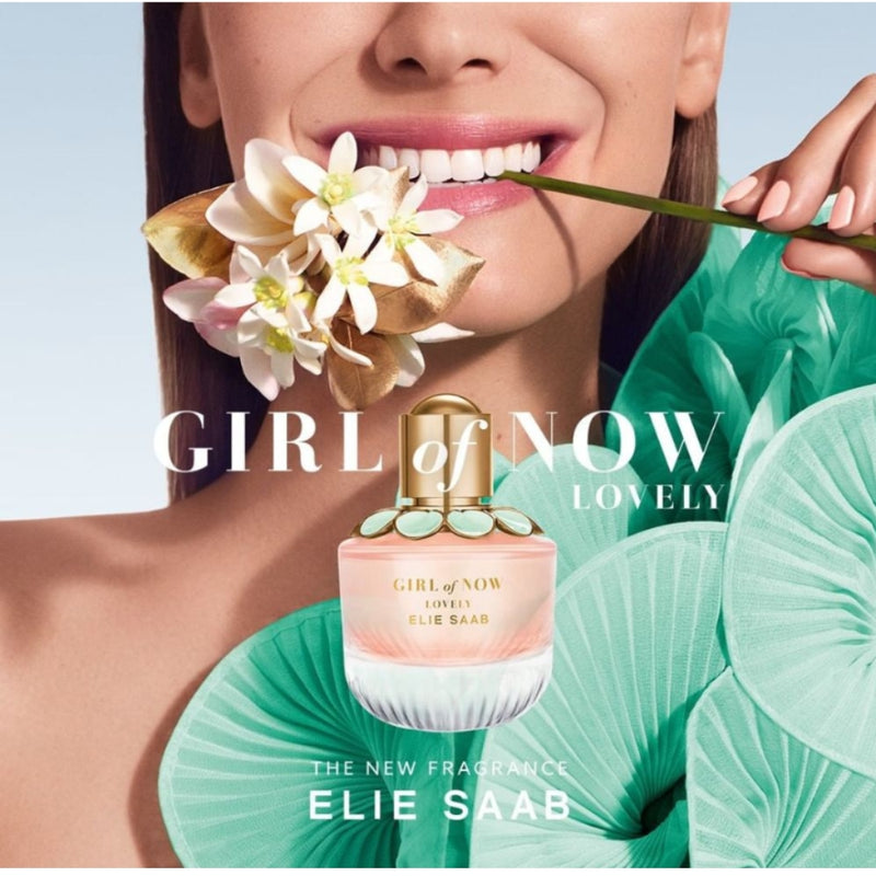 Elie Saab Girl Of Now Lovely Eau de Parfum Mujer 90 ml