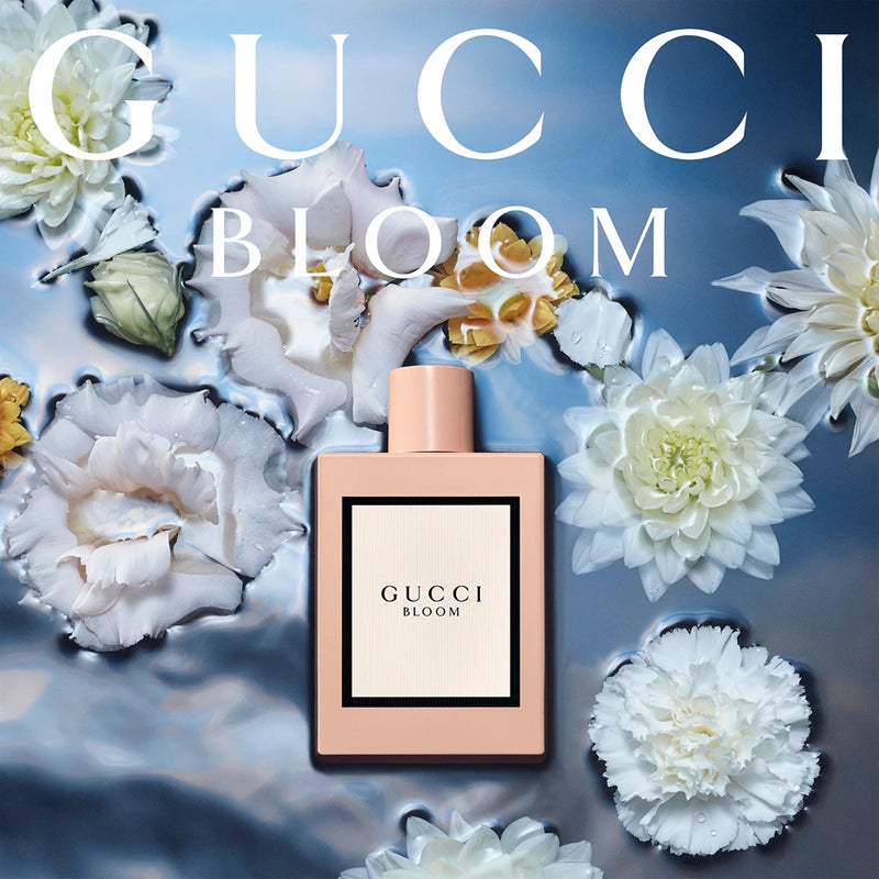 Gucci Bloom Eau De Parfum Mujer 30 ml