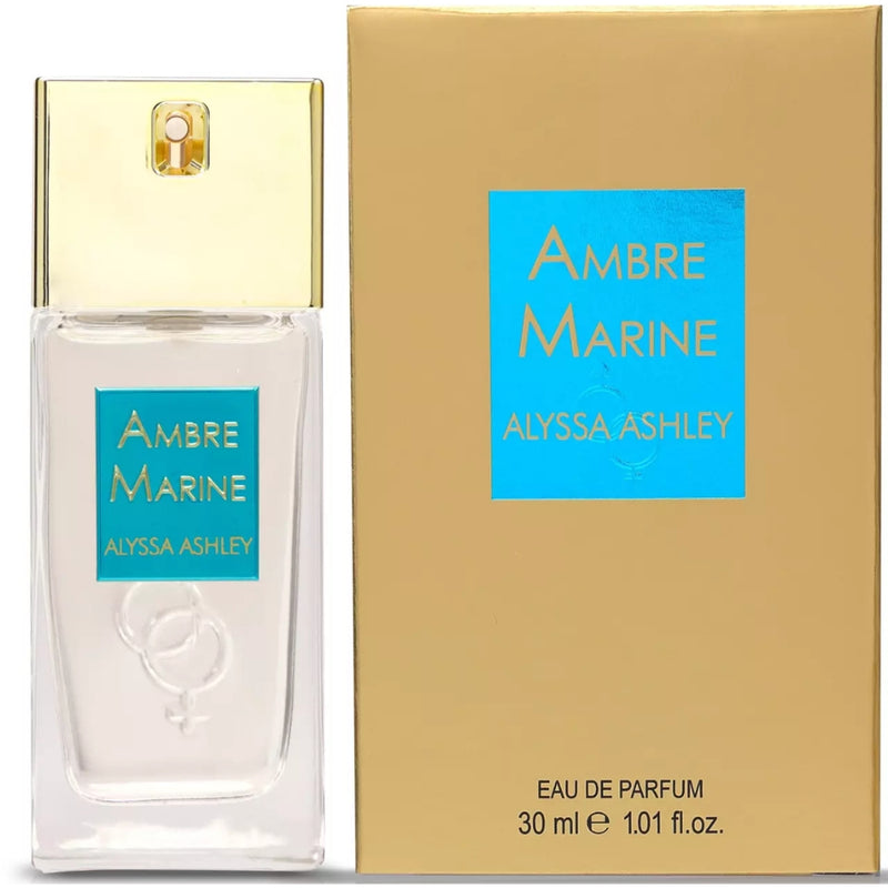 Alyssa Ashley Ambre Marine Eau de Parfum Unisex 30 ml