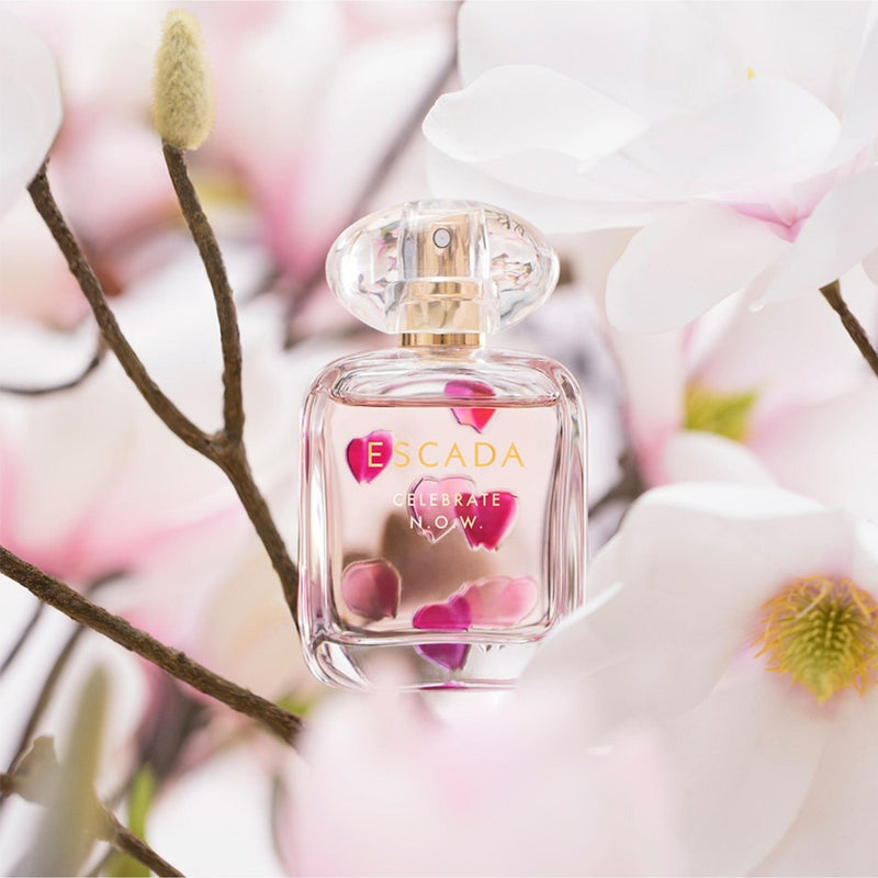 Escada Celebrate N.O.W. Eau de Parfum Mujer 80 ml