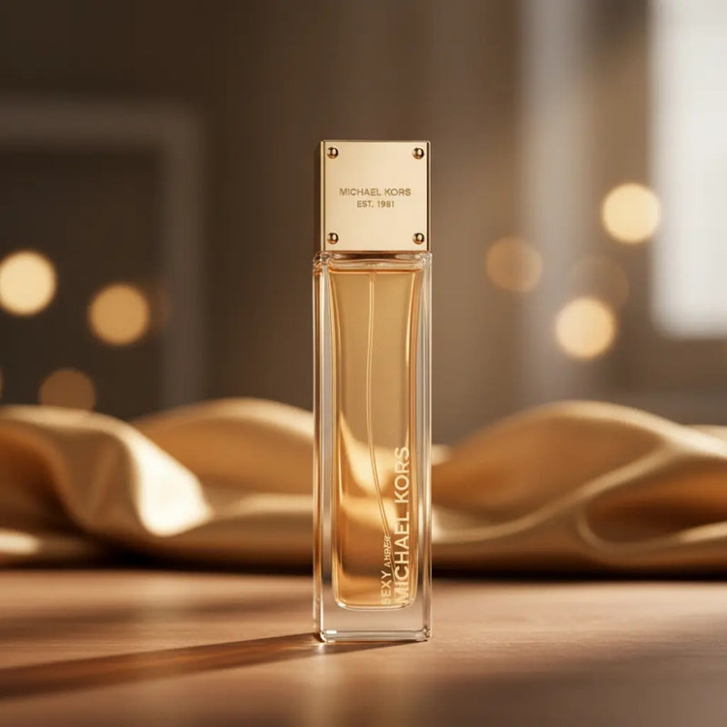 Michael Kors Sexy Amber Eau de Parfum Mujer 100 ml