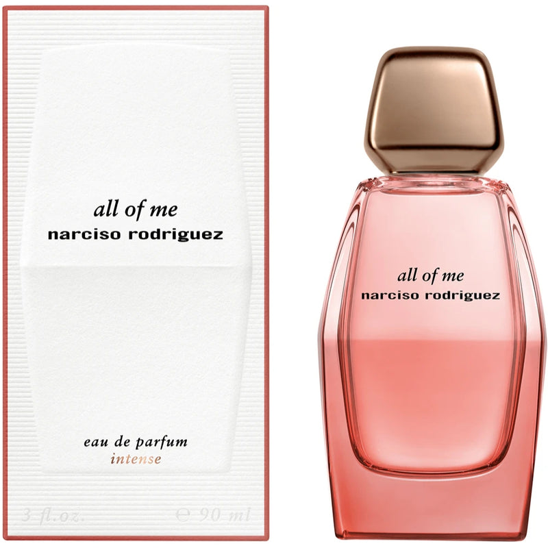 Narciso Rodriguez all of me intense Eau de Parfum Mujer 90 ml