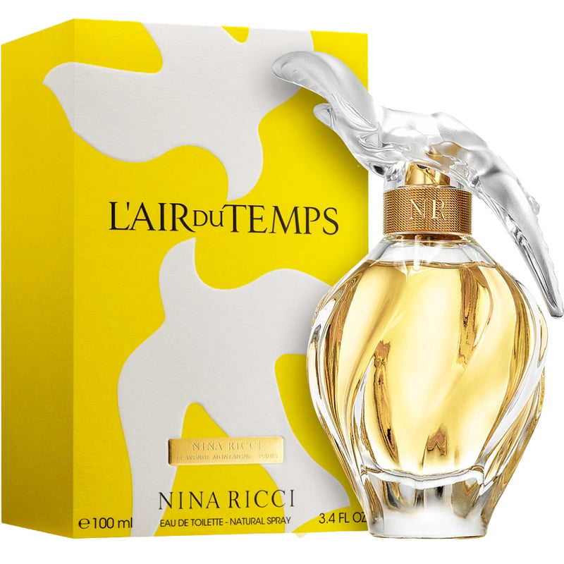 Nina Ricci L'Air du Temps Eau de Toilette Mujer 100 ml