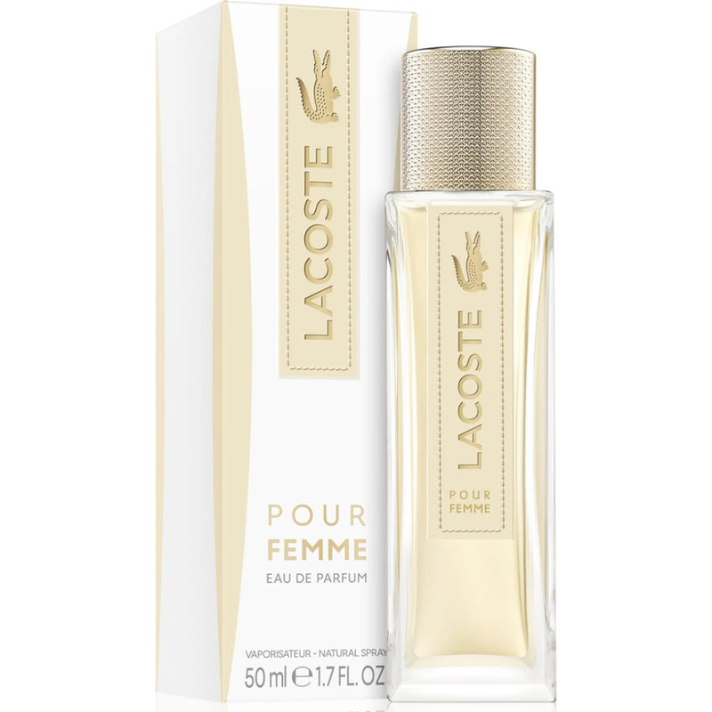 Lacoste Pour Femme Eau de Parfum 50 ml