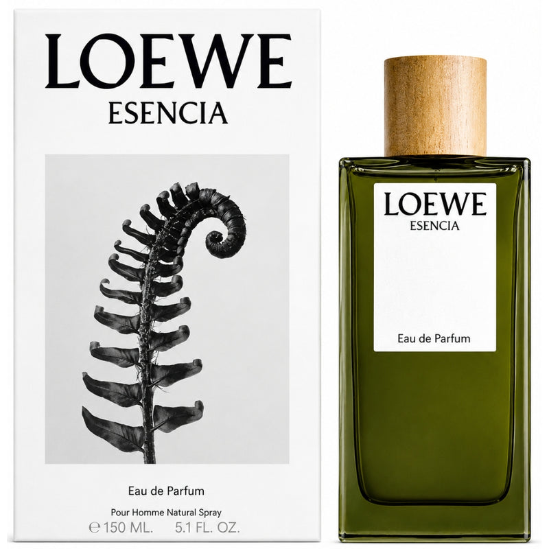 Loewe Esencia Eau De Parfum Hombre 150 ml