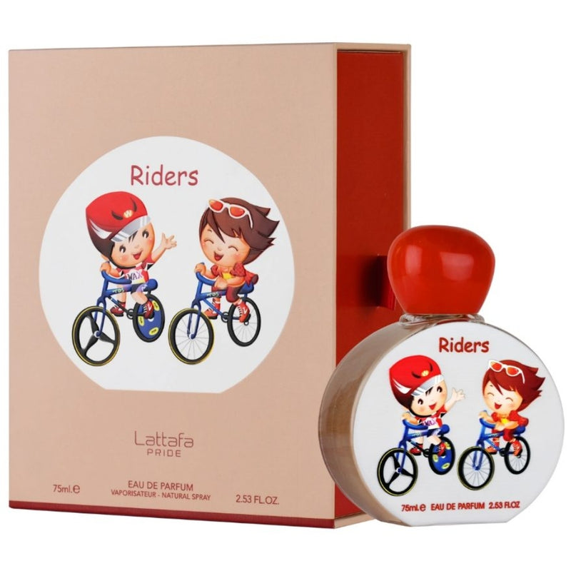 Lattafa Pride Riders Eau De Parfum 75ml Spray