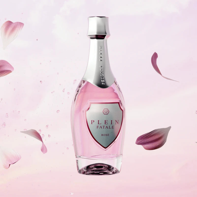 Philipp Plein Fatale Rosé Eau de Parfum Mujer 90 ml