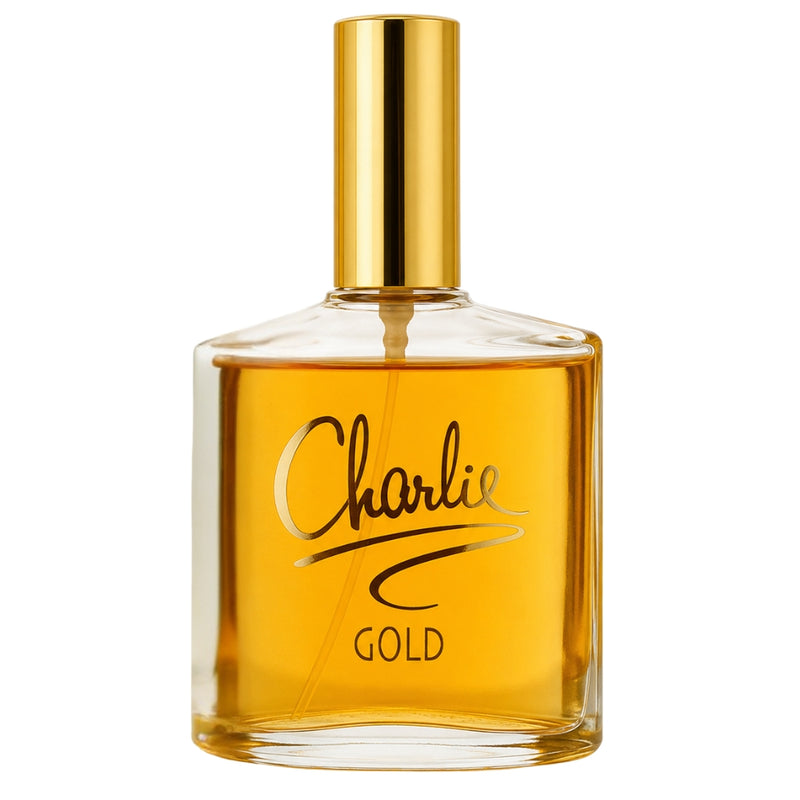 Revlon Charlie Gold Eau de Toilette Mujer 100 ml