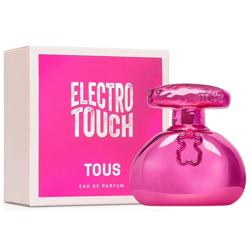 Tous Electro Touch Eau de Parfum Mujer 30 ml