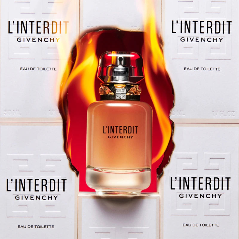 GIVENCHY L’Interdit Eau de Toilette Mujer 35 ml