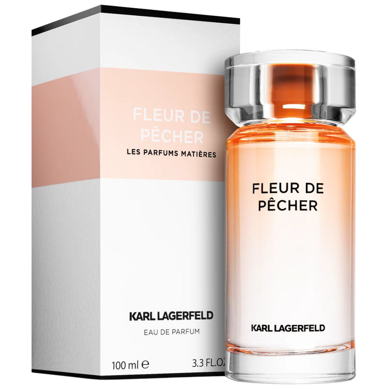 Karl Lagerfeld Fleur de Pêcher Eau De Parfum Mujer 100 ml