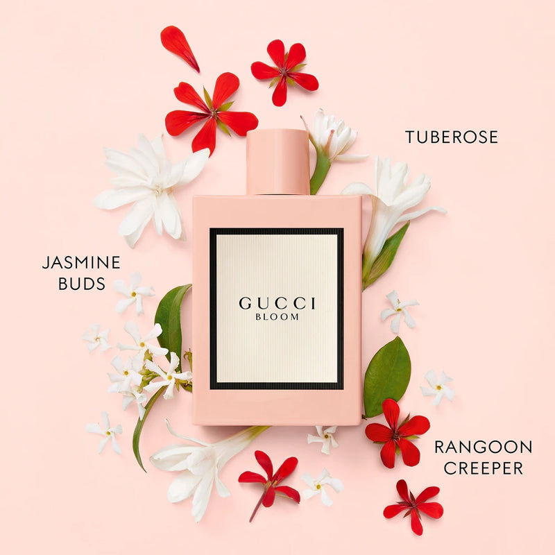 Gucci Bloom Eau De Parfum Mujer 30 ml