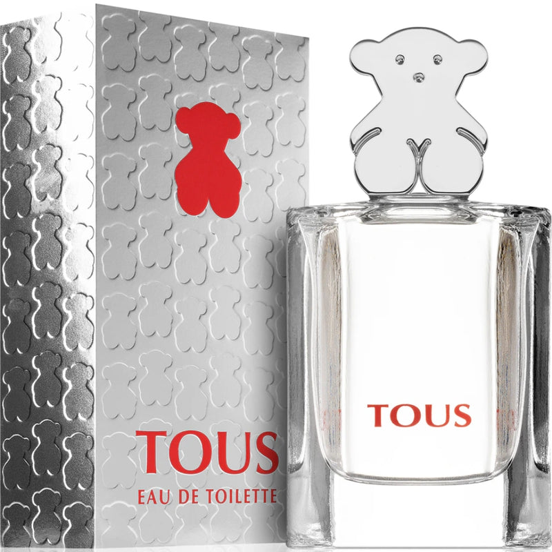 Tous Tous Eau De Toilette Mujer 30 ml