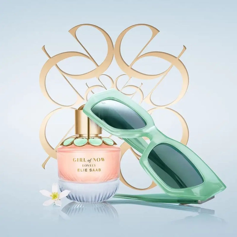 Elie Saab Girl Of Now Lovely Eau de Parfum Mujer 90 ml