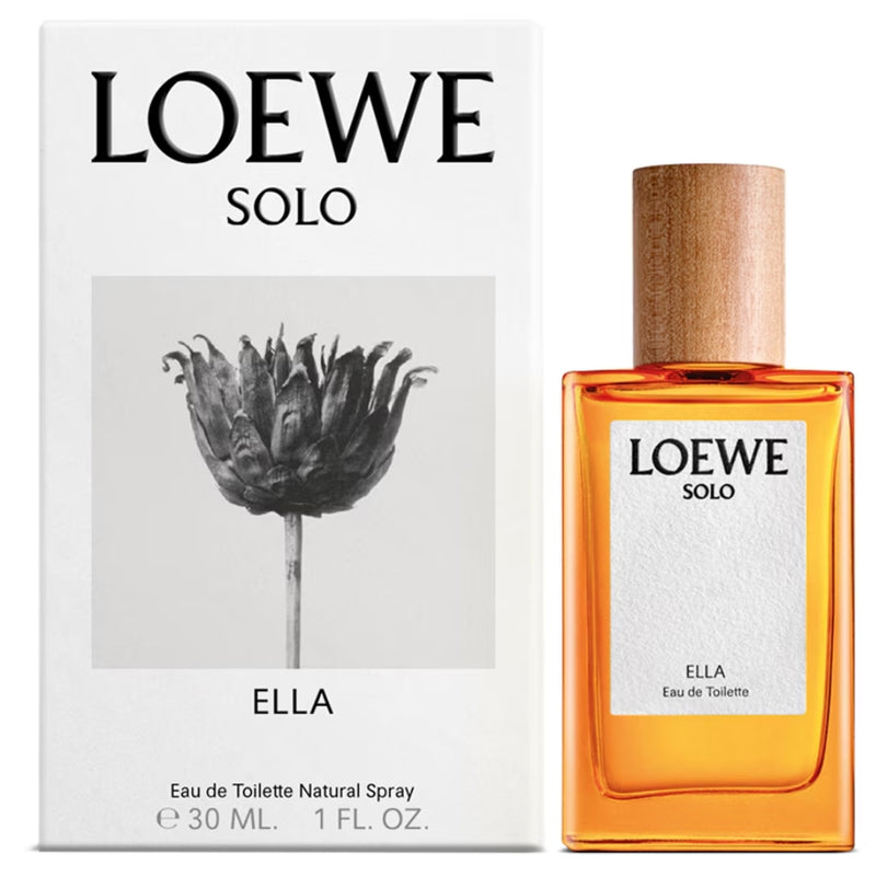 Loewe Solo Ella Eau de Toilette Mujer 30 ml