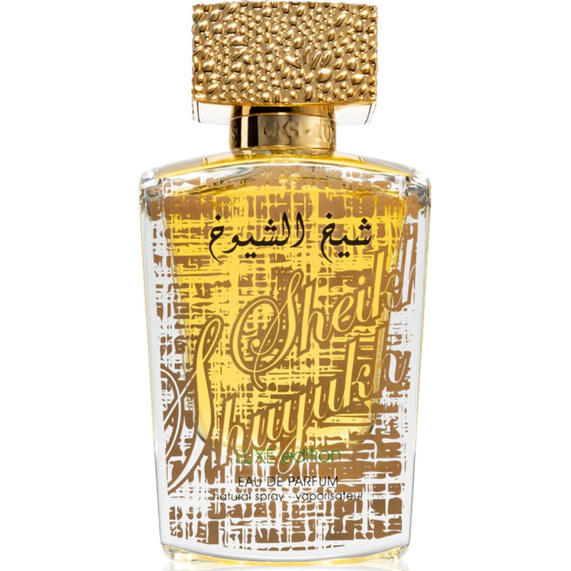 Lattafa Sheikh Al Shuyukh Luxe Edition Eau de Parfum Unisex 100 ml