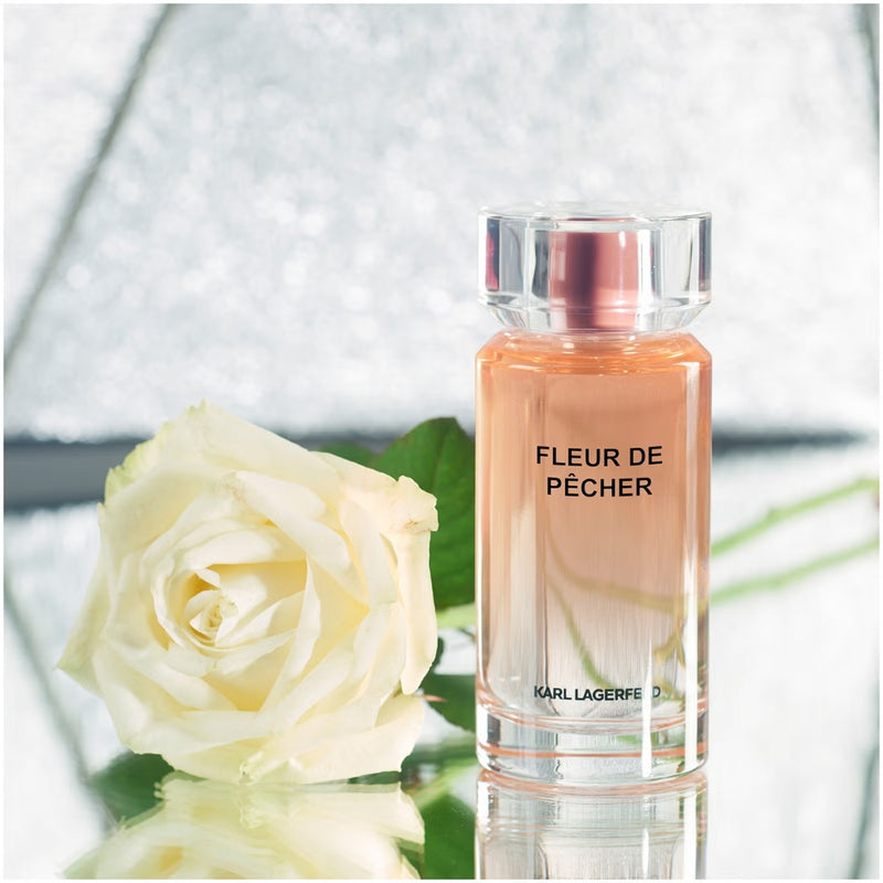 Karl Lagerfeld Fleur de Pêcher Eau De Parfum Mujer 100 ml
