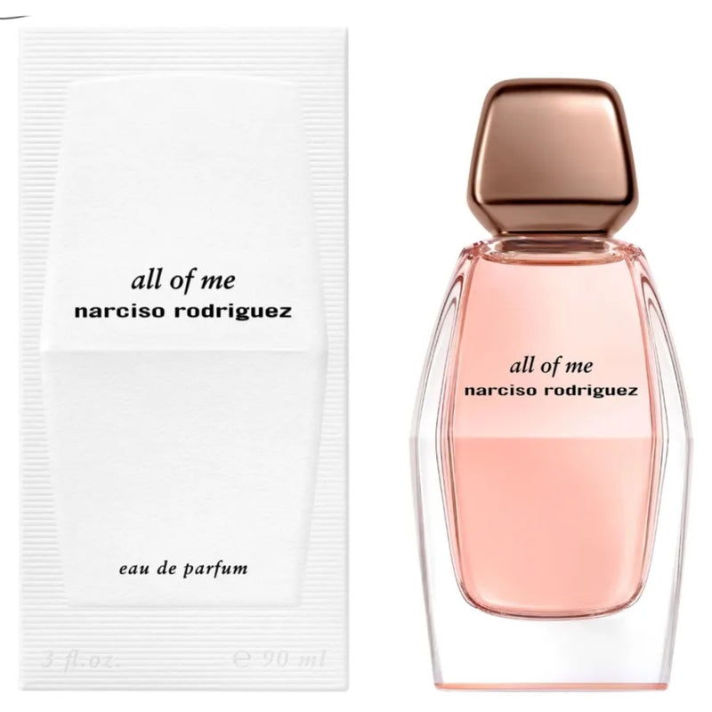 Narciso Rodriguez All Of Me Eau de Parfum Mujer 90 ml