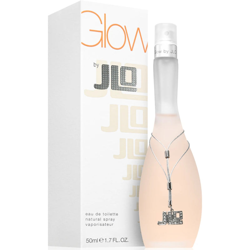 Jennifer Lopez Glow Eau De Toilette Mujer 50ml