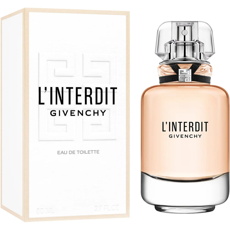 GIVENCHY L’Interdit Eau de Toilette Mujer 80 ml