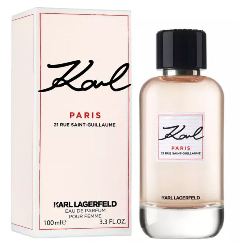 Karl Lagerfeld Paris 21 Rue Saint Guillaume Eau de Parfum Mujer 100 ml