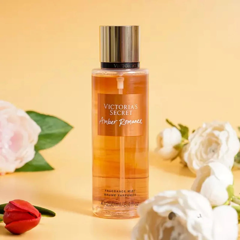 Victoria's Secret Amber Romance Body Mist Mujer 250 ml