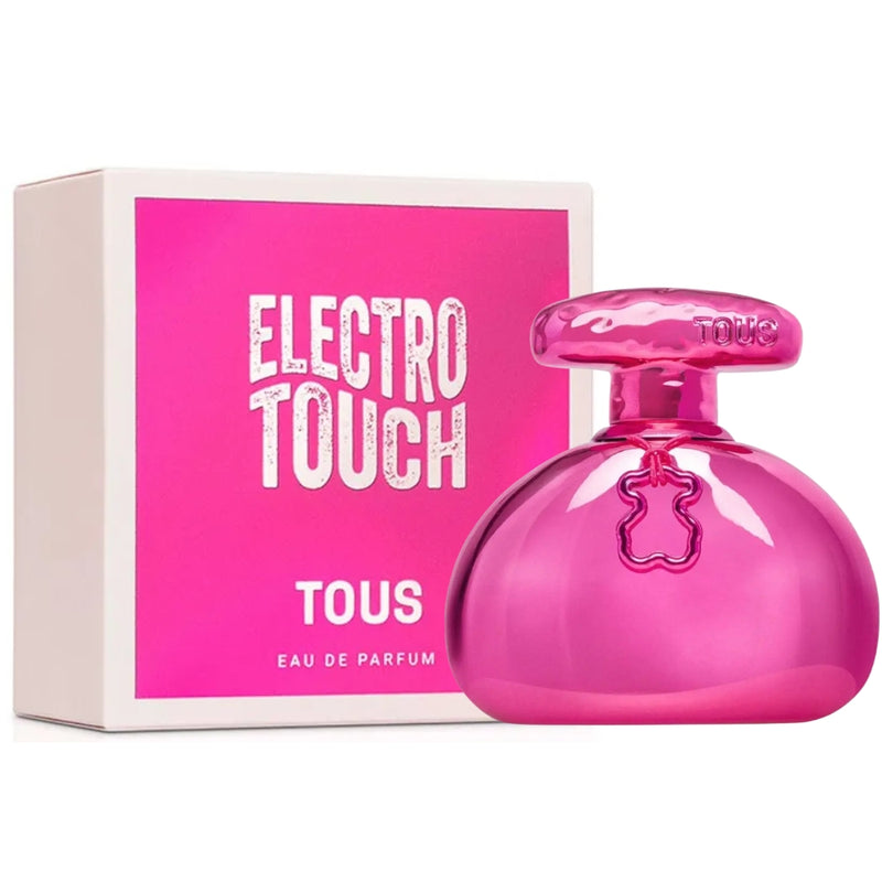 Tous Electro Touch Eau de Parfum Mujer 50 ml