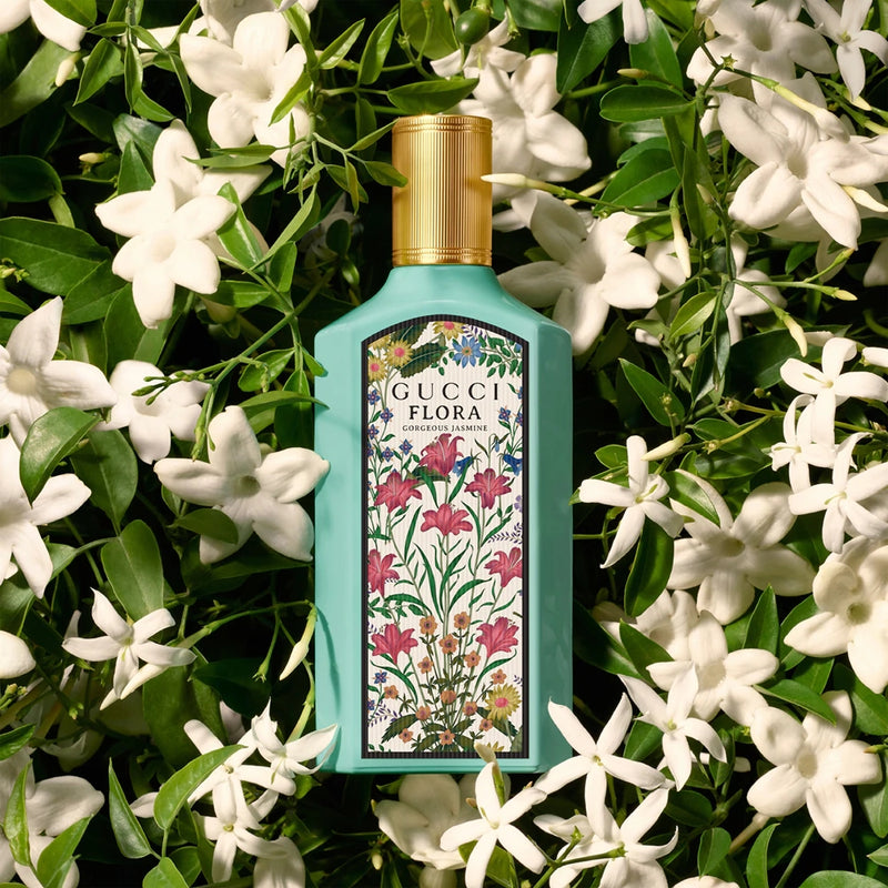 Gucci Flora Gorgeous Jasmine Eau de Parfum Mujer 100 ml
