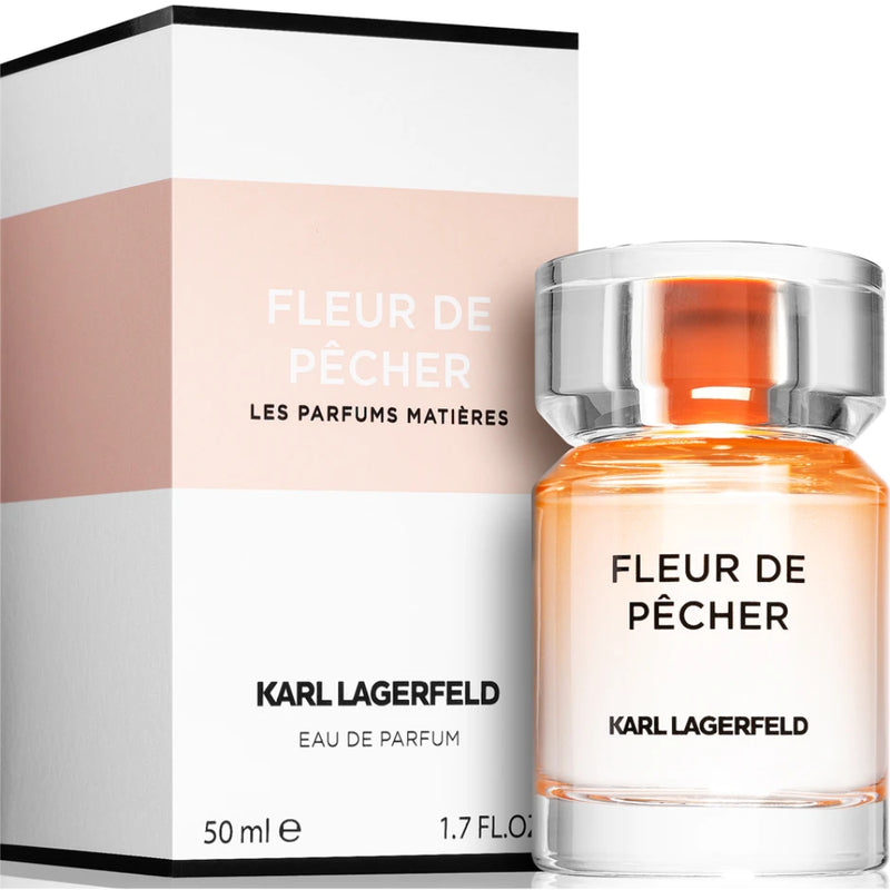 Karl Lagerfeld Fleur de Pêcher Eau De Parfum Mujer 50 ml