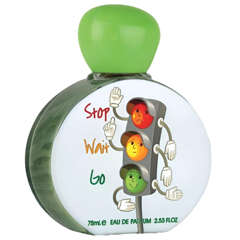 Lattafa Pride Stop Wait Go Eau De Parfum Unisex 75 ml