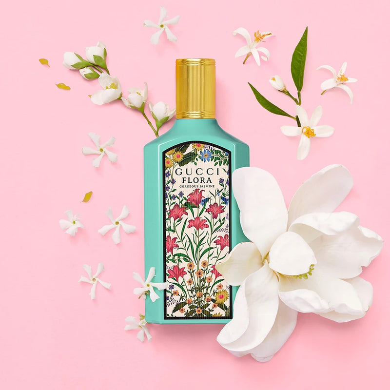 Gucci Flora Gorgeous Jasmine Eau de Parfum Mujer 100 ml