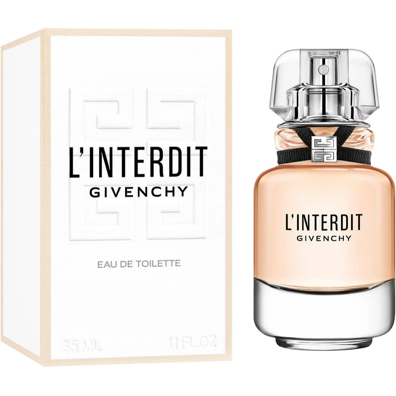 GIVENCHY L’Interdit Eau de Toilette Mujer 35 ml