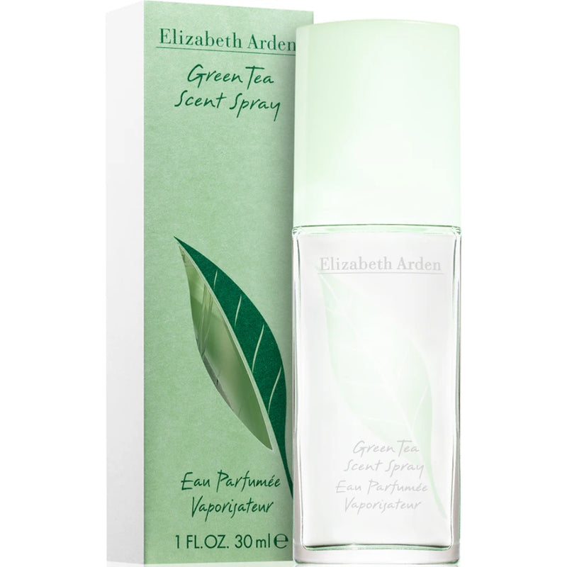 Elizabeth Arden Green Tea Eau de Parfum Mujer 30 ml