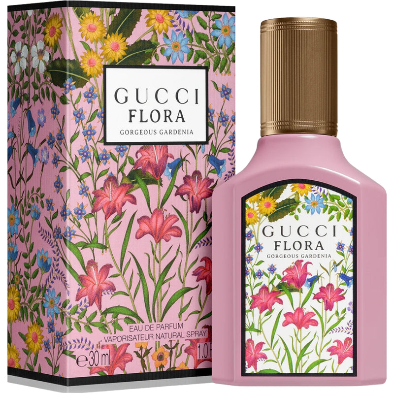 Gucci Flora Gorgeous Gardenia Eau de Parfum Mujer 30 ml