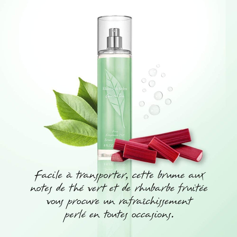 Elizabeth Arden Green Tea Body Mist Mujer 236 ml