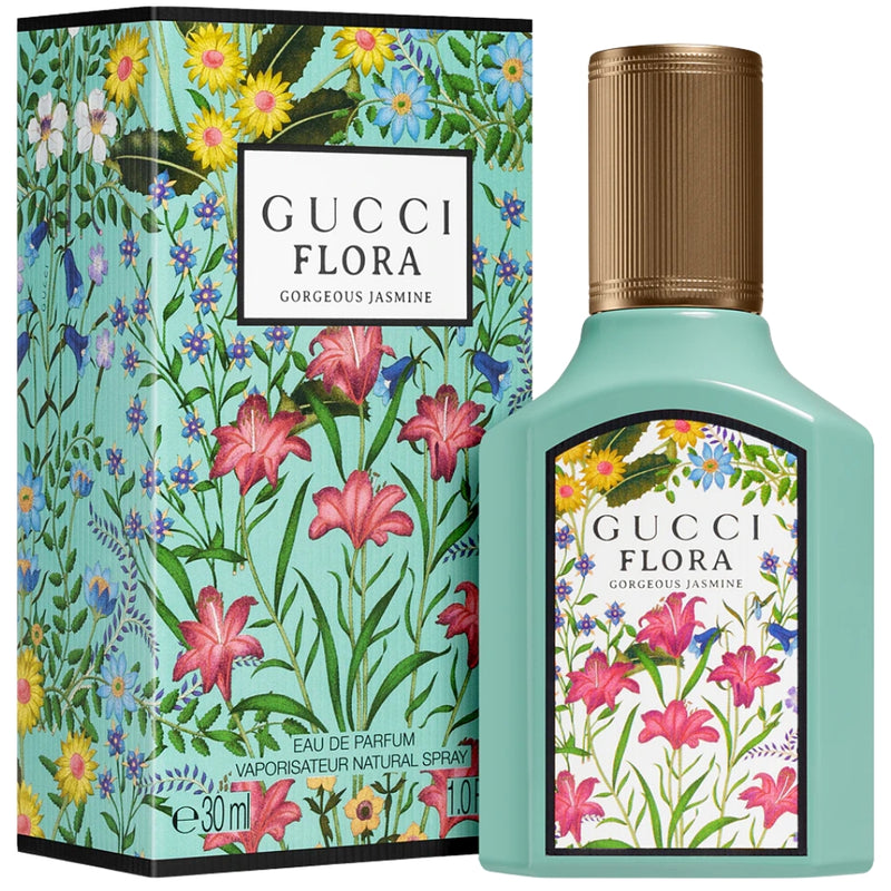 Gucci Flora Gorgeous Jasmine Eau de Parfum Mujer 30 ml