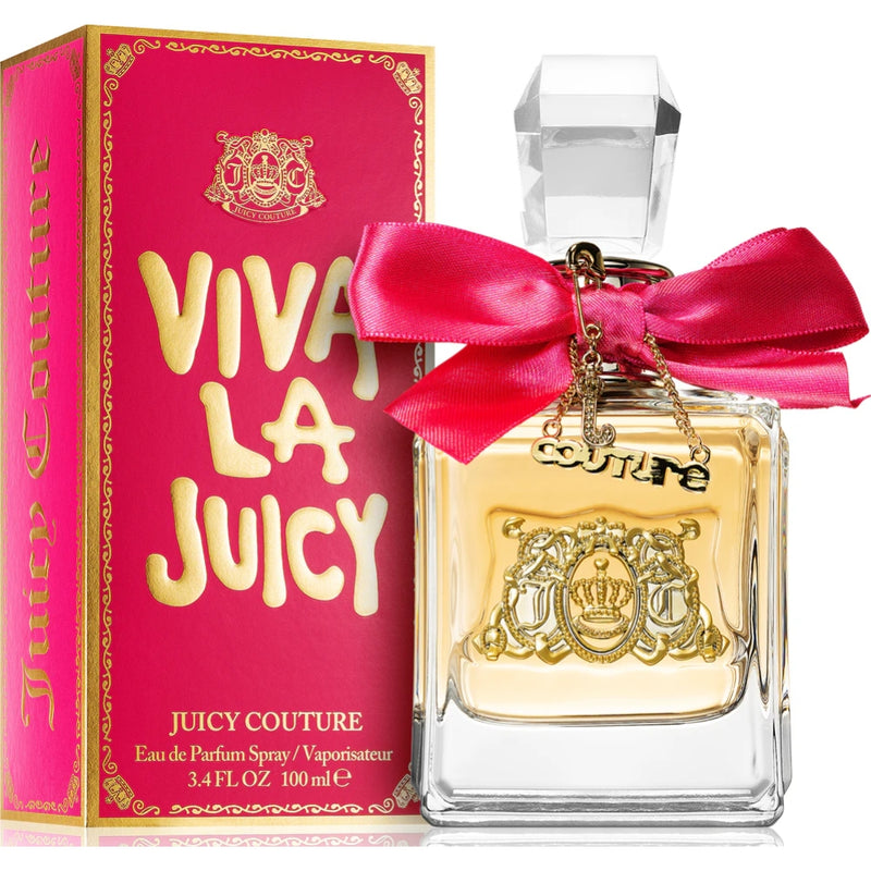 Juicy Couture Viva La Juicy Eau de Parfum Mujer 100 ml