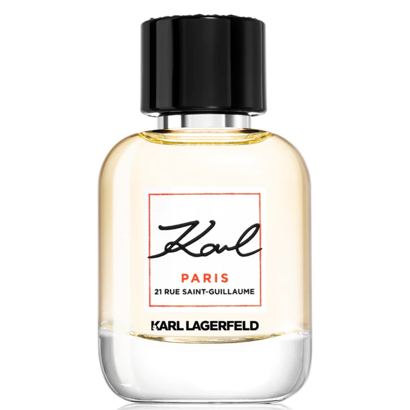 Karl Lagerfeld Paris 21 Rue Saint Guillaume Eau de Parfum Mujer 60 ml