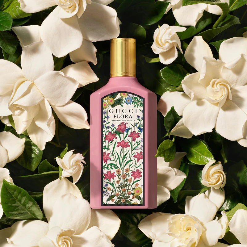 Gucci Flora Gorgeous Gardenia Eau de Parfum Mujer 50 ml
