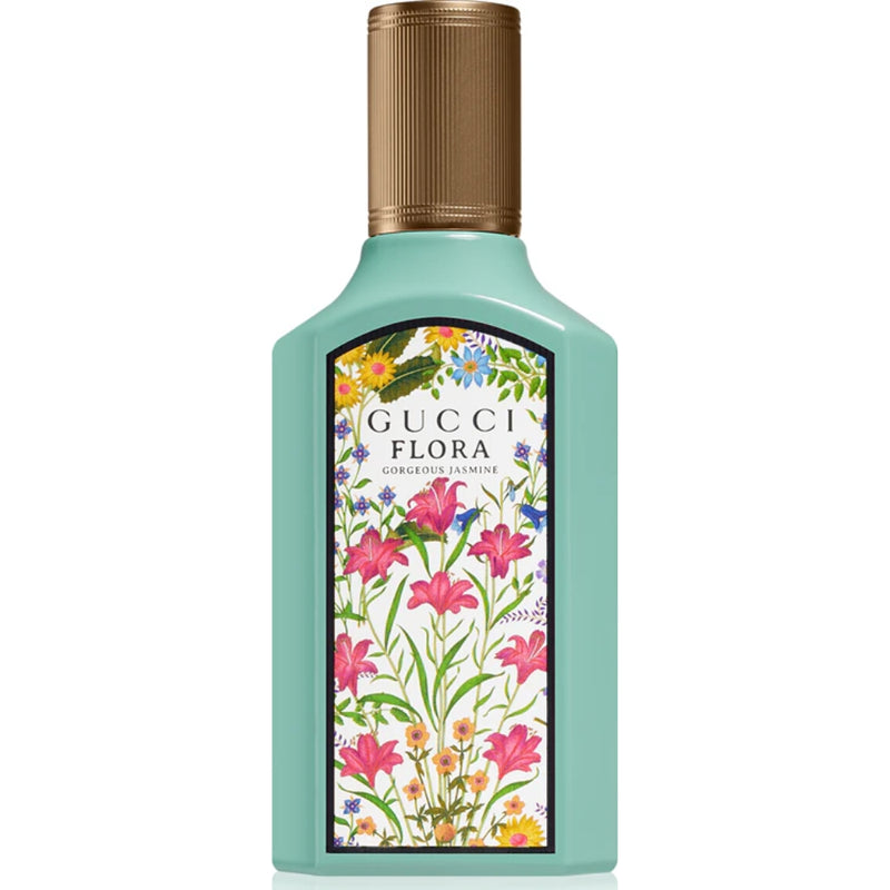 Gucci Flora Gorgeous Jasmine Eau de Parfum Mujer 50 ml