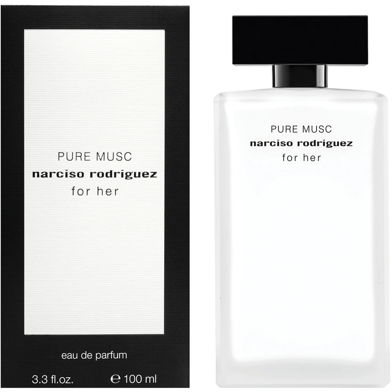 Narciso Rodriguez For Her Pure Musc Eau De Parfum 100 ml