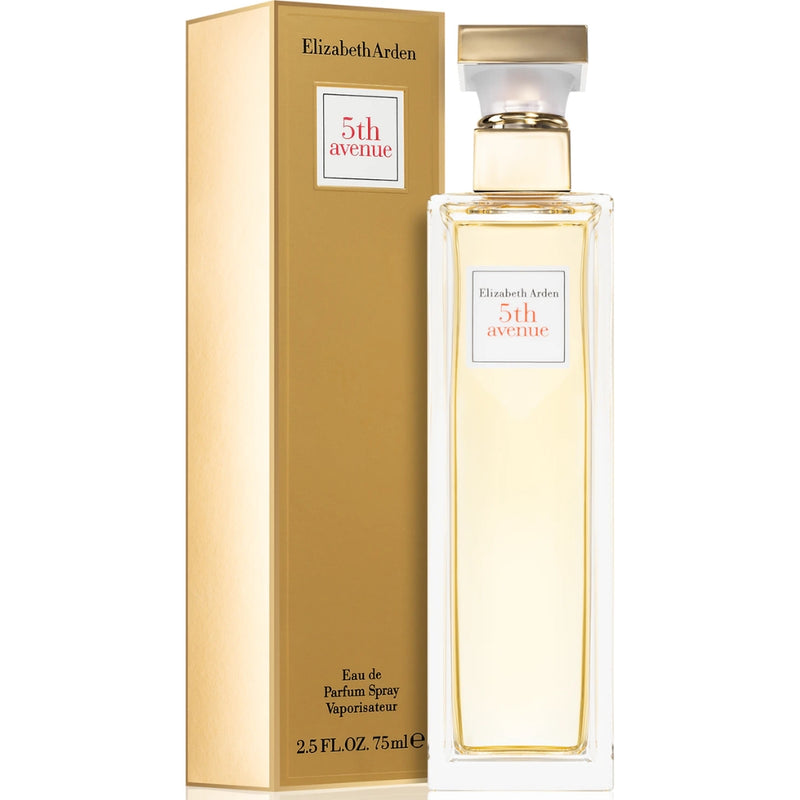 Elizabeth Arden 5th Avenue Eau de Parfum Mujer 75 ml