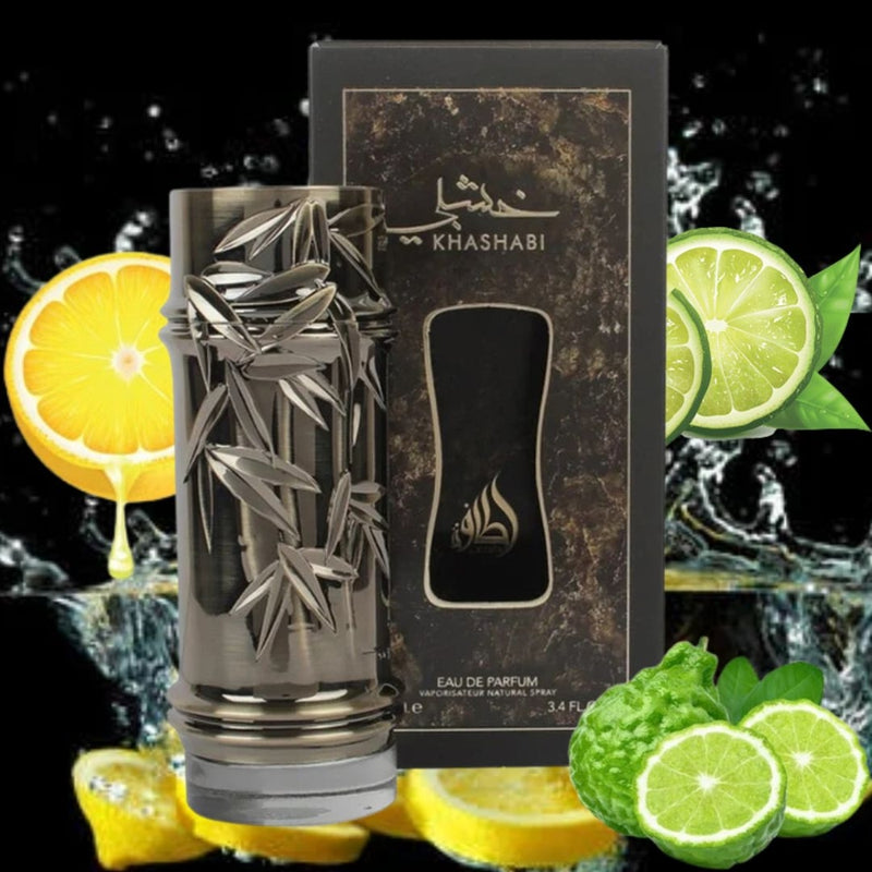 Lattafa Khashabi Eau de Parfum Unisex 100 ml