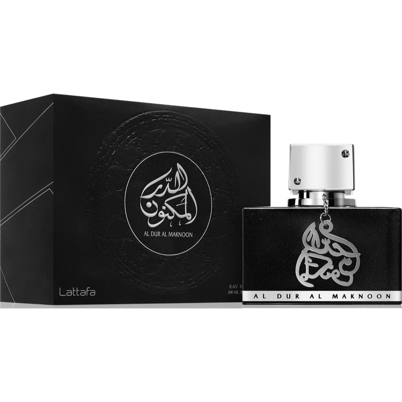 Lattafa Al Dur Al Maknoon Eau de Parfum Unisex 100 ml
