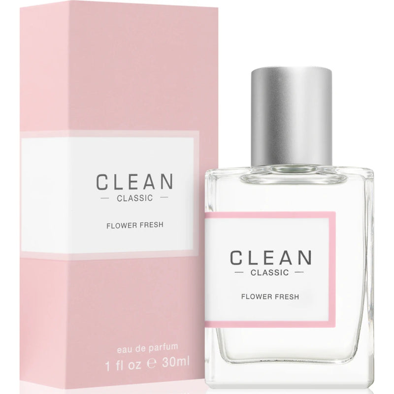 Clean Classic Flower Fresh Eau de Parfum Unisex 30 ml