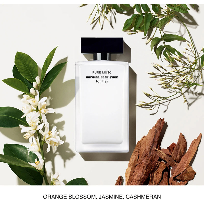 Narciso Rodriguez For Her Pure Musc Eau De Parfum 100 ml
