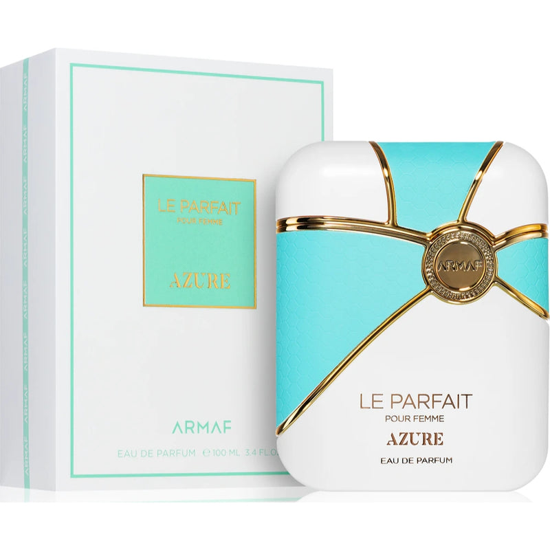 Armaf Le Parfait Azure Eau De Parfum Pour Femme 100ml